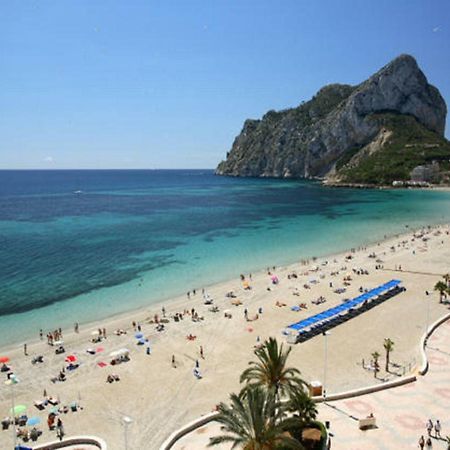 Appartemento Alamo Playa La Fossa Calpe Exterior photo