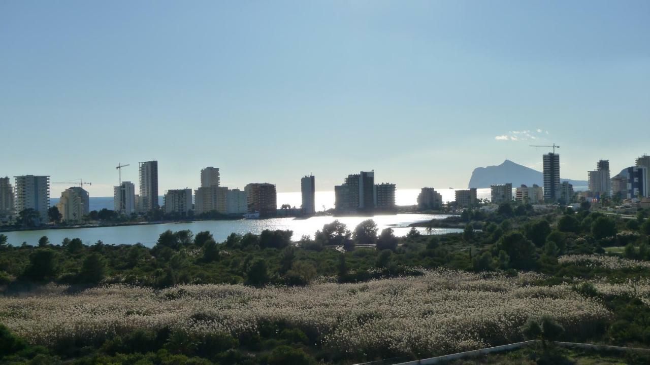 Appartemento Alamo Playa La Fossa Calpe Exterior photo